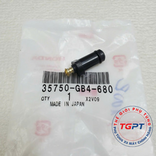 Than báo số xe Dream thái  / 35750-GB4-680