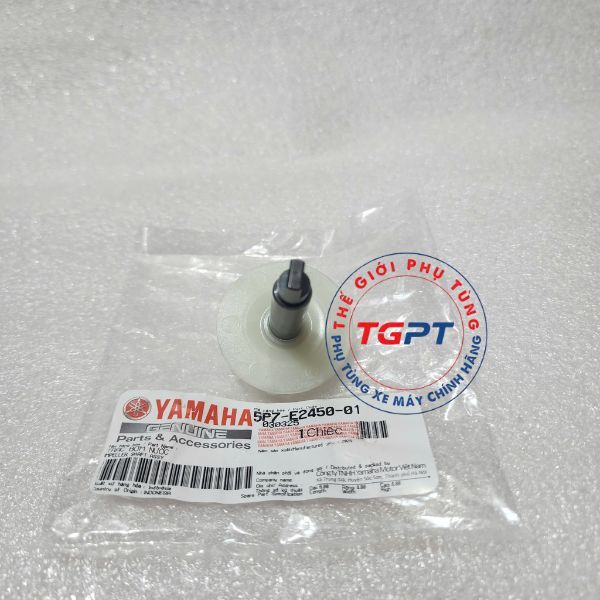 Trạc bơm nước, ty bơm nước, trục bơm nước Exciter 135-150, Nouvo LX /5P7-E2450-01