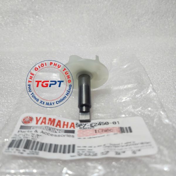 Trạc bơm nước, ty bơm nước, trục bơm nước Exciter 135-150, Nouvo LX /5P7-E2450-01