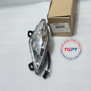 Đèn xi nhan trước Su xe X-Bike / 35602B16H10N000/35601B16H10N000