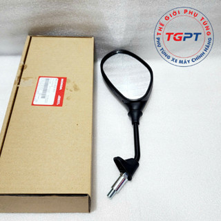 Kính hậu, kiếng hậu xe SH mode 2013-2019 gọng đen /88120-K29-901/88110-K29-901