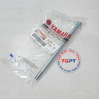 Trục bánh, cốt bánh trước Exciter 150, Sirius, Jupiter, Ya Z /3AY-F5181-01/5C6-F5181-00