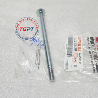 Trục bánh, cốt bánh trước Exciter 150, Sirius, Jupiter, Ya Z /3AY-F5181-01/5C6-F5181-00
