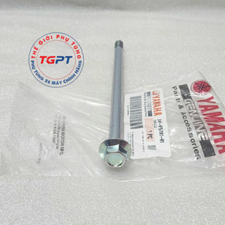 Trục bánh, cốt bánh trước Exciter 150, Sirius, Jupiter, Ya Z /3AY-F5181-01/5C6-F5181-00