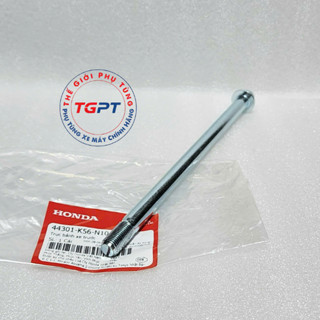 Trục bánh, cốt bánh trước Winner V1, Winner X  / 44301-K56-N10