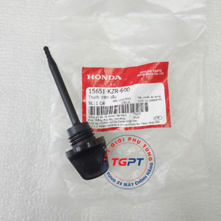 Ty thăm nhớt xe Vario, xe Click thái, xe AB 125 /15651-KZR-600