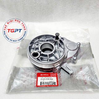 Vách hộp số, Lốc hộp số xe Vario 160, xe Click 160 xe không ABS / 21200-K2S-N00