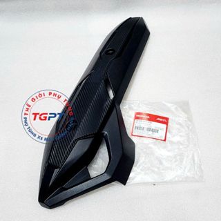 Vỉ pô, ốp pô, che pô xe Air Blade 2016, xe AB 16-19 / 18318-K66-V00
