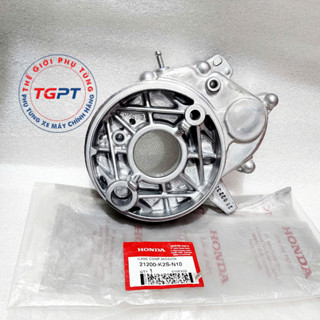 Vách hộp số, Lốc hộp số xe Vario 160, xe Click 160 xe có ABS / 21200-K2S-N10
