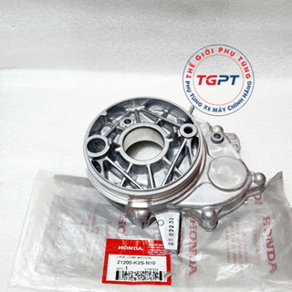 Vách hộp số, Lốc hộp số xe Vario 160, xe Click 160 xe có ABS / 21200-K2S-N10