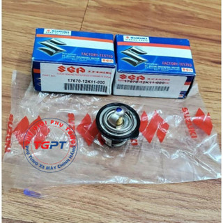 Van hằng nhiệt, lúp bê nước Raider Fi, Satria Fi /17670-12K11-000