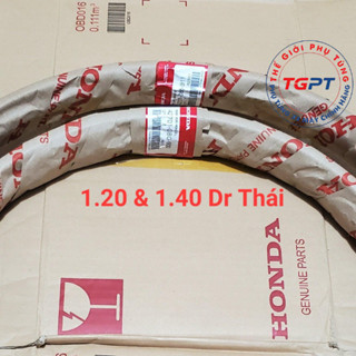 Vành, niềng Dream thái Siam Goshi mã S (1.20-1.40) / 42701-086-911/ 42701-GBG-900