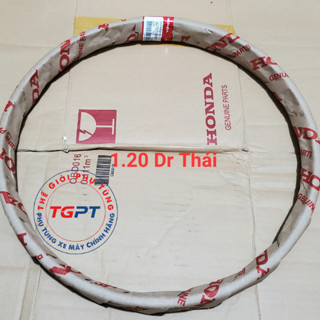 Vành, niềng Dream thái Siam Goshi mã S (1.20-1.40) / 42701-086-911/ 42701-GBG-900