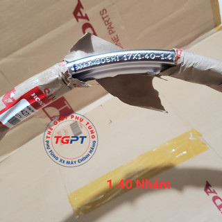 Vành, Niềng Siam Goshi nhám mờ (1.20 - 1.40 - 1.60) - 44701-KRS-980/ 42701-KRS-970/ 42701-KVL-T30