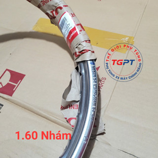 Vành, Niềng Siam Goshi nhám mờ (1.20 - 1.40 - 1.60) - 44701-KRS-980/ 42701-KRS-970/ 42701-KVL-T30
