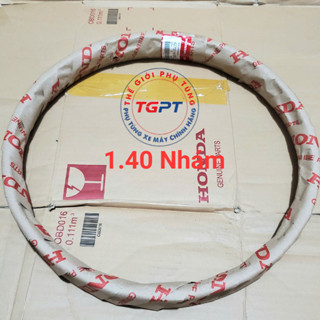 Vành, Niềng Siam Goshi nhám mờ (1.20 - 1.40 - 1.60) - 44701-KRS-980/ 42701-KRS-970/ 42701-KVL-T30