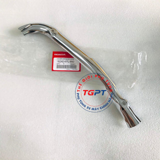Vỉ, che cổ pô xe Wave Thái 110 /18240-KFL-850