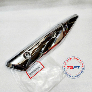 Vỉ pô, ốp pô, che pô xe Future 125 (2012-2017) / 18355-KYZ-900
