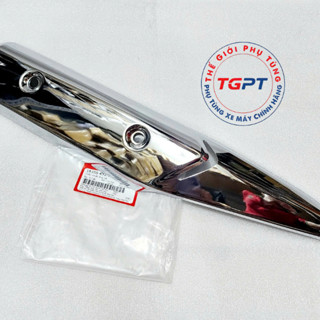 Vỉ pô, ốp pô, che pô xe Future 125 (2012-2017) / 18355-KYZ-900