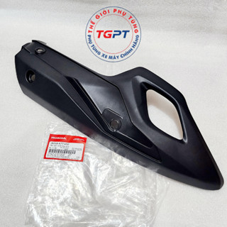 Vỉ pô, ốp pô, che pô xe SH 2017-2019 /18319-K77-V00/18318-K77-V0