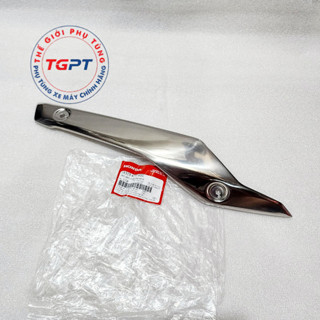 Vỉ pô, ốp pô, che pô xe SH 2017-2019 /18319-K77-V00/18318-K77-V0