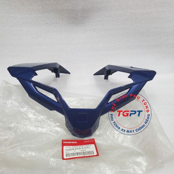 Viền đồng hồ Click thái 2015-2017 xanh mực /53208-K59-A10TL