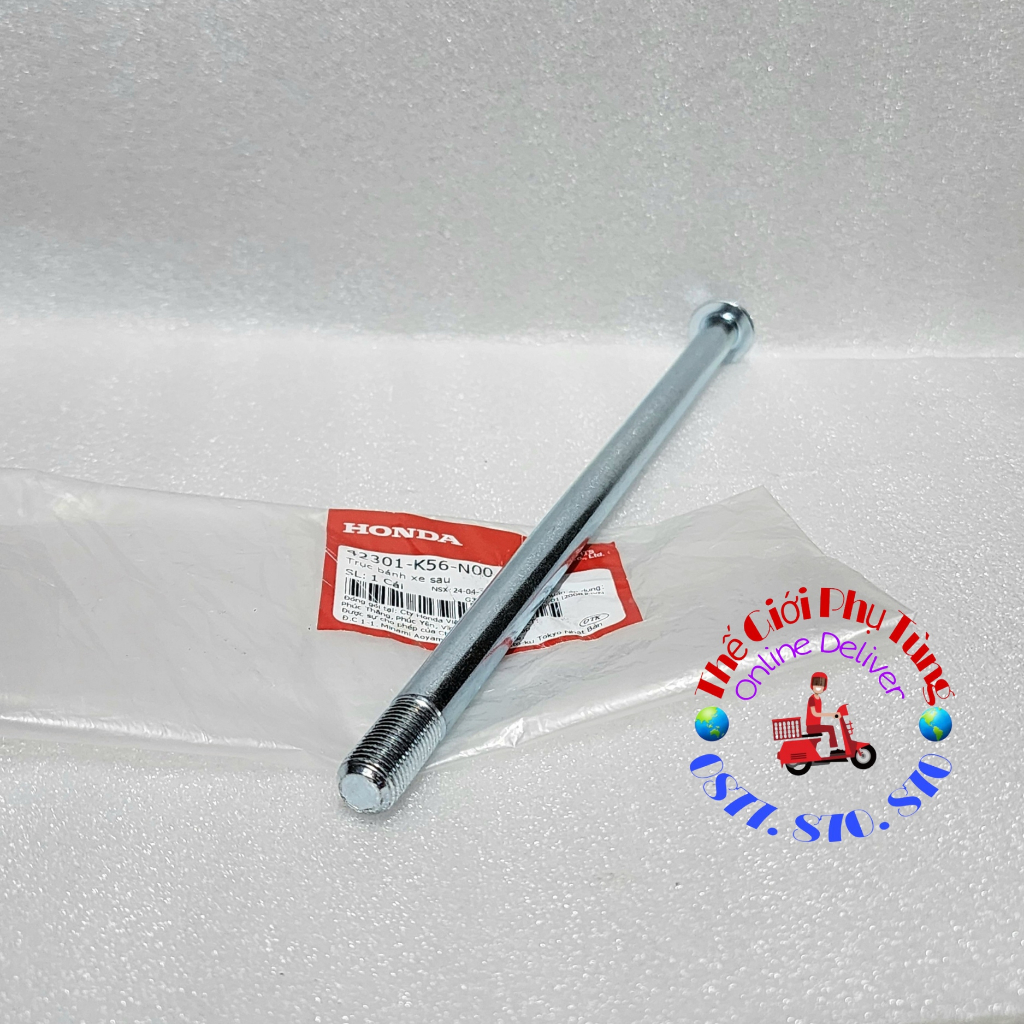 CỐT BÁNH SAU WINNER V1, WINNER X (VN)