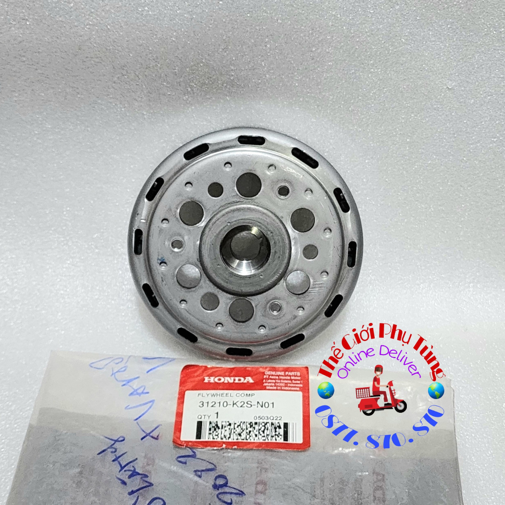 VÔ LĂNG VARIO 160 ID