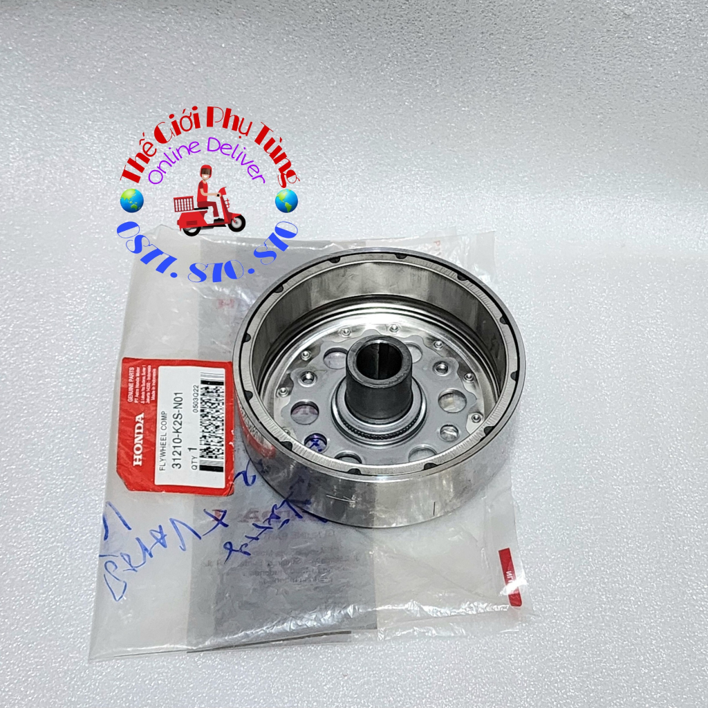 VÔ LĂNG VARIO 160 ID