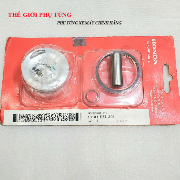 BỘ PISTON + BẠC VISION CŨ COS 0