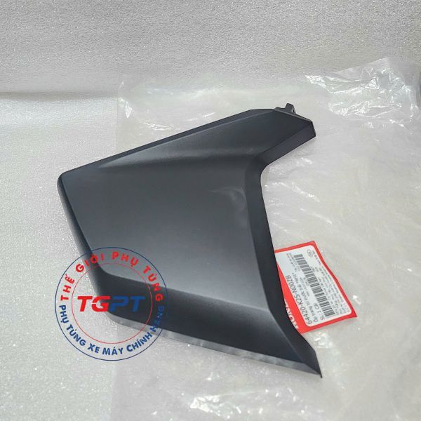 Ốp trang trí trước, Nẹp bửng, nối bửng Vario 160, Click 160 - 64320-K2S-N00ZB/ 64420-K2S-N00ZB