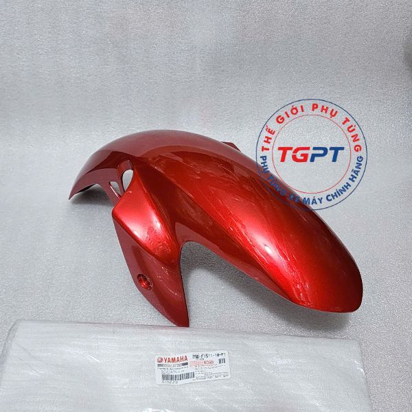 Chắn bùn trước, Dè Exciter 150 2019-2025 đèn led, Exciter 155 - 2ND-F1511-10