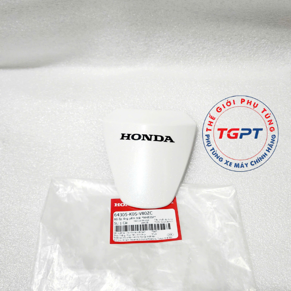 Ốp nhựa mặt nạ, Nạ nhỏ SH 2020-2025 (125/150/160)