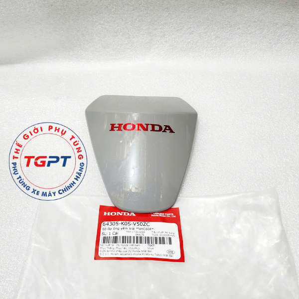 Ốp nhựa mặt nạ, Nạ nhỏ SH 2020-2025 (125/150/160)