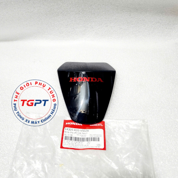Ốp nhựa mặt nạ, Nạ nhỏ SH 2020-2025 (125/150/160)