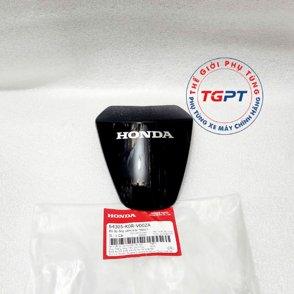 Ốp nhựa mặt nạ, Nạ nhỏ SH 2020-2025 (125/150/160)