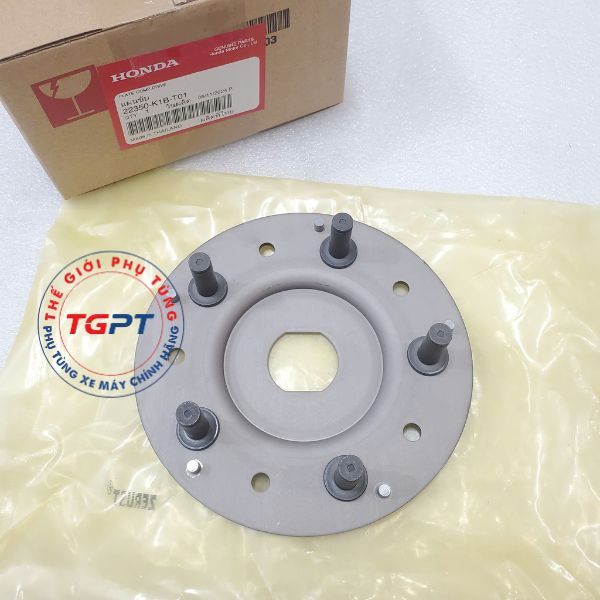 Giá guốc văng thứ cấp, Đế bắt bố 5 càng xe SH 350i /22350-K1B-T01