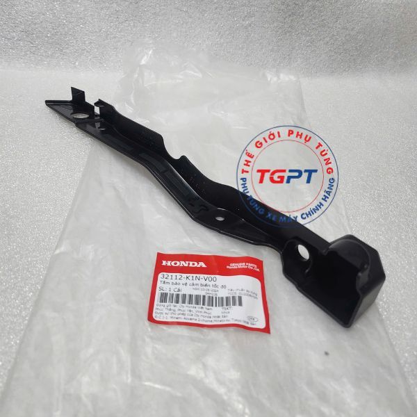 Che Kilomet, ốp cóc phuộc xe SH mode 2020+ /32112-K1N-V00