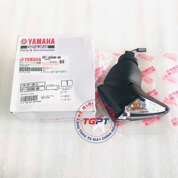 Đèn xi nhan sau Nouvo LX ( Nouvo 4) /5P1-H3340-00/ 5P1-H3330-00