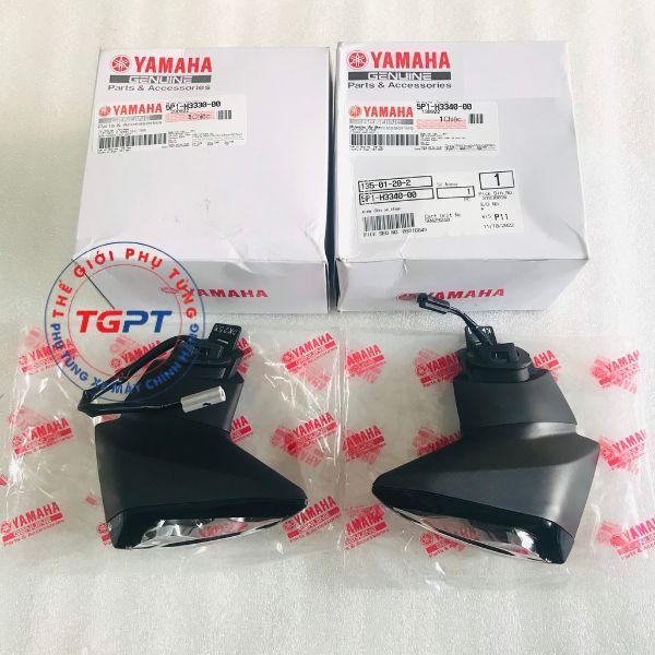 Đèn xi nhan sau Nouvo LX ( Nouvo 4) /5P1-H3340-00/ 5P1-H3330-00