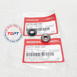 Chén xupap xe Vario 160, xe Click 160, xe SH 20+, xe Lead 4Vali /14776-K0R-V00/ 14772-MGE-000