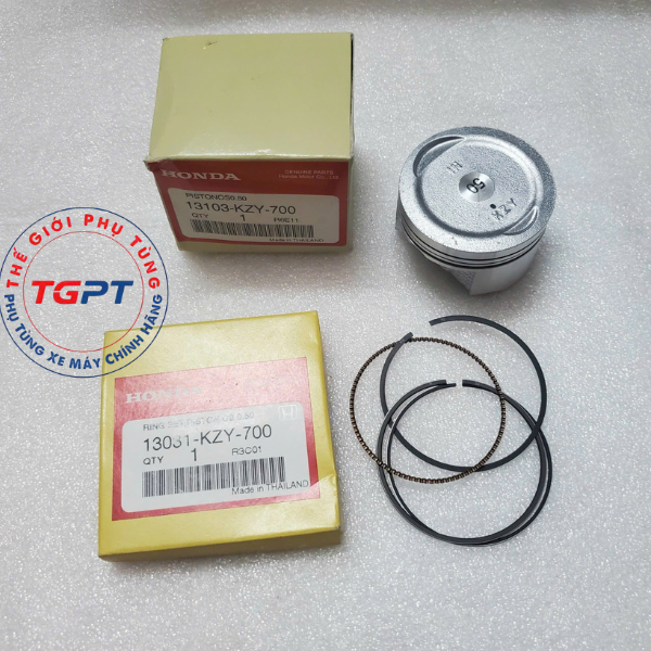Bộ piston bạc SH 150 (2012-2019) Thái lan