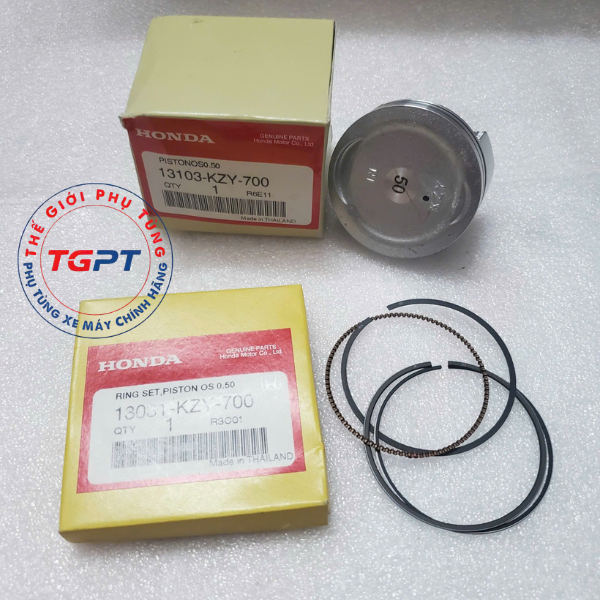 Bộ piston bạc SH 150 (2012-2019) Thái lan