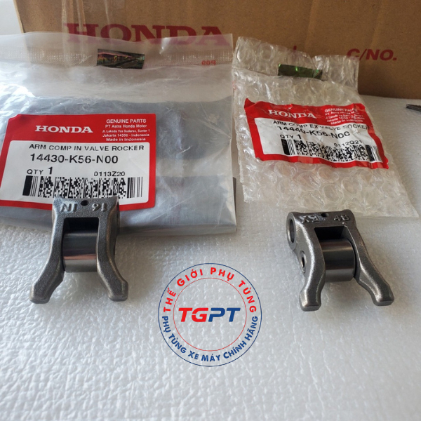 Cò mổ xupap, Cò Sonic 150, Winner V1, Winner X, GTR 150 - 14430-K56-N00/14440-K56-N00