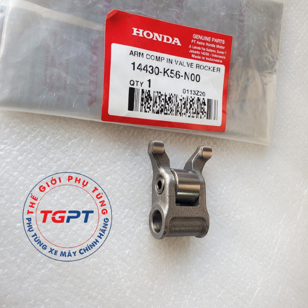 Cò mổ xupap, Cò Sonic 150, Winner V1, Winner X, GTR 150 - 14430-K56-N00/14440-K56-N00