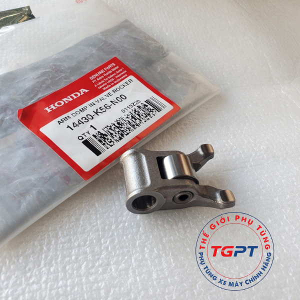 Cò mổ xupap, Cò Sonic 150, Winner V1, Winner X, GTR 150 - 14430-K56-N00/14440-K56-N00