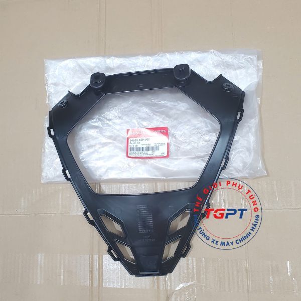 Ốp yếm dưới, tam giác chắn bùn xe Winner X V3, V4 /64630-K2P-V60