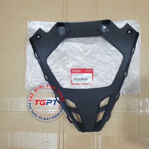 Ốp yếm dưới, tam giác chắn bùn xe Winner X V3, V4 /64630-K2P-V60