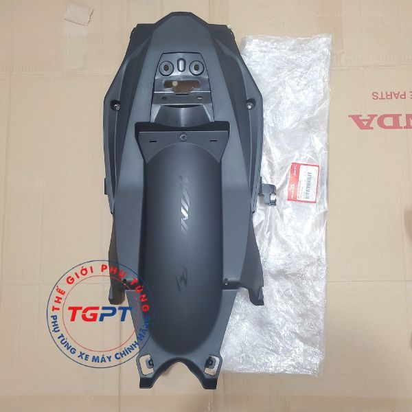 Chắn bùn B sau, Lót gầm bánh sau xe Winner X V2