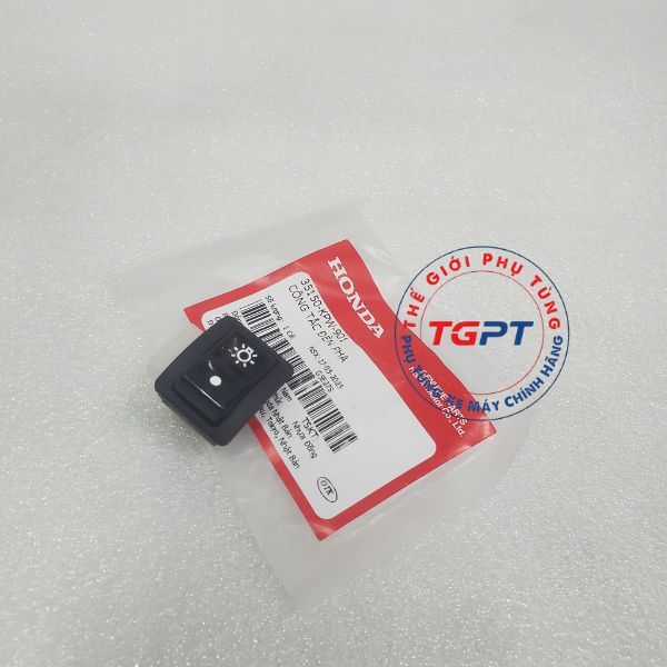 Công tắc đèn pha, Nút mở đèn Wave A, RS /35150-KPW-901